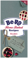 Be-Ro Recipe Book